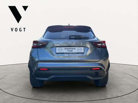 Ansicht 5 - Gebrauchtwagen Fahrzeug, Modell Juke der Marke Nissan von Verkäufer Autohaus Vogt GmbH & Co KG