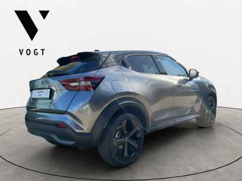 Ansicht 6 - Gebrauchtwagen Fahrzeug, Modell Juke der Marke Nissan von Verkäufer Autohaus Vogt GmbH & Co KG