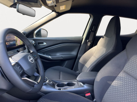 Ansicht 9 - Gebrauchtwagen Fahrzeug, Modell Juke der Marke Nissan von Verkäufer Autohaus Vogt GmbH & Co KG