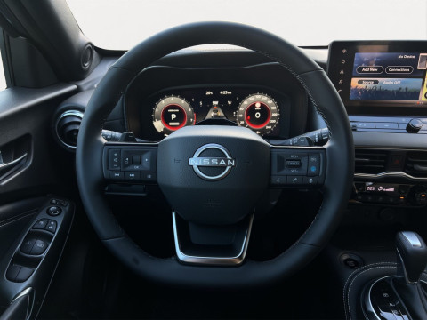 Ansicht 10 - Gebrauchtwagen Fahrzeug, Modell Juke der Marke Nissan von Verkäufer Autohaus Vogt GmbH & Co KG