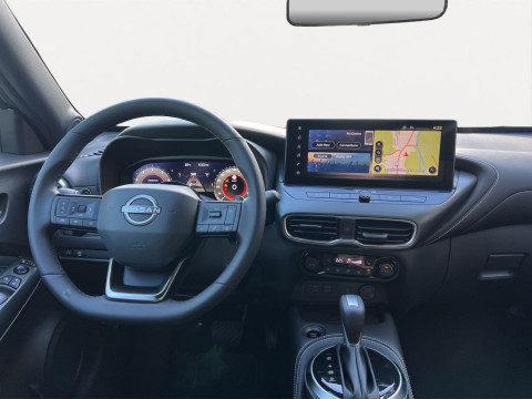 Ansicht 14 - Gebrauchtwagen Fahrzeug, Modell Juke der Marke Nissan von Verkäufer Autohaus Vogt GmbH & Co KG
