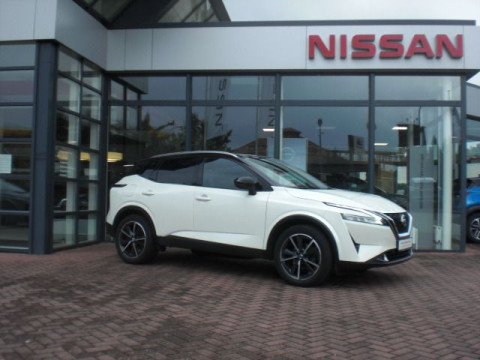 Ansicht 2 - Gebrauchtwagen Fahrzeug, Modell Qashqai der Marke Nissan von Verkäufer Autohaus Lehmann GmbH