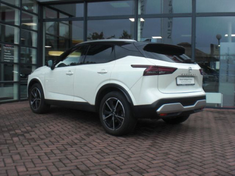 Ansicht 3 - Gebrauchtwagen Fahrzeug, Modell Qashqai der Marke Nissan von Verkäufer Autohaus Lehmann GmbH