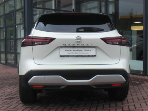 Ansicht 4 - Gebrauchtwagen Fahrzeug, Modell Qashqai der Marke Nissan von Verkäufer Autohaus Lehmann GmbH