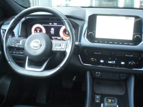 Ansicht 7 - Gebrauchtwagen Fahrzeug, Modell Qashqai der Marke Nissan von Verkäufer Autohaus Lehmann GmbH