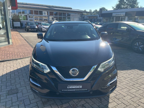 Ansicht 3 - Gebrauchtwagen Fahrzeug, Modell Qashqai der Marke Nissan von Verkäufer Autohaus Lienesch GmbH & Co.KG