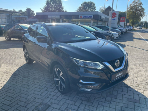 Ansicht 4 - Gebrauchtwagen Fahrzeug, Modell Qashqai der Marke Nissan von Verkäufer Autohaus Lienesch GmbH & Co.KG