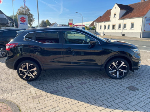 Ansicht 5 - Gebrauchtwagen Fahrzeug, Modell Qashqai der Marke Nissan von Verkäufer Autohaus Lienesch GmbH & Co.KG