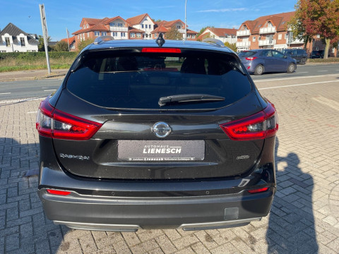 Ansicht 7 - Gebrauchtwagen Fahrzeug, Modell Qashqai der Marke Nissan von Verkäufer Autohaus Lienesch GmbH & Co.KG