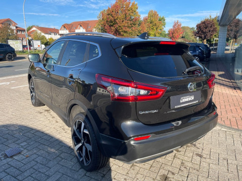 Ansicht 8 - Gebrauchtwagen Fahrzeug, Modell Qashqai der Marke Nissan von Verkäufer Autohaus Lienesch GmbH & Co.KG