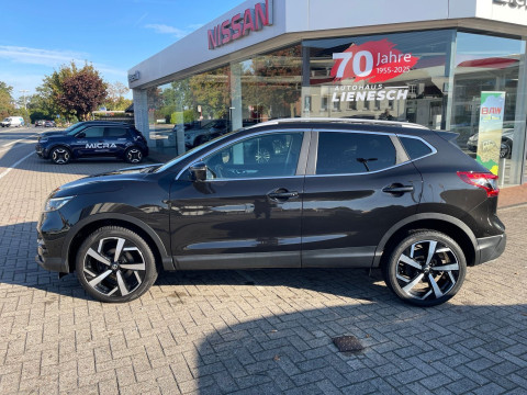 Ansicht 9 - Gebrauchtwagen Fahrzeug, Modell Qashqai der Marke Nissan von Verkäufer Autohaus Lienesch GmbH & Co.KG
