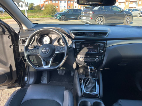 Ansicht 13 - Gebrauchtwagen Fahrzeug, Modell Qashqai der Marke Nissan von Verkäufer Autohaus Lienesch GmbH & Co.KG
