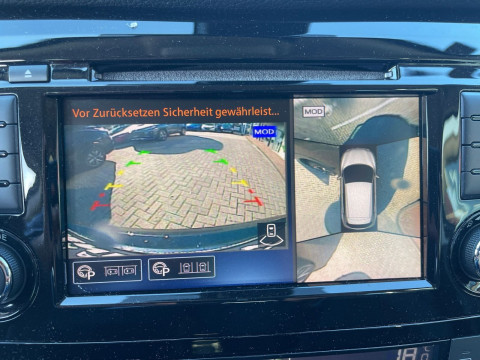 Ansicht 16 - Gebrauchtwagen Fahrzeug, Modell Qashqai der Marke Nissan von Verkäufer Autohaus Lienesch GmbH & Co.KG