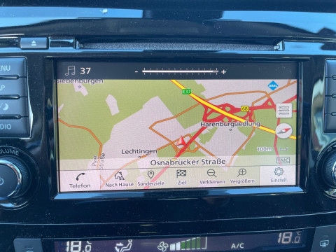 Ansicht 17 - Gebrauchtwagen Fahrzeug, Modell Qashqai der Marke Nissan von Verkäufer Autohaus Lienesch GmbH & Co.KG