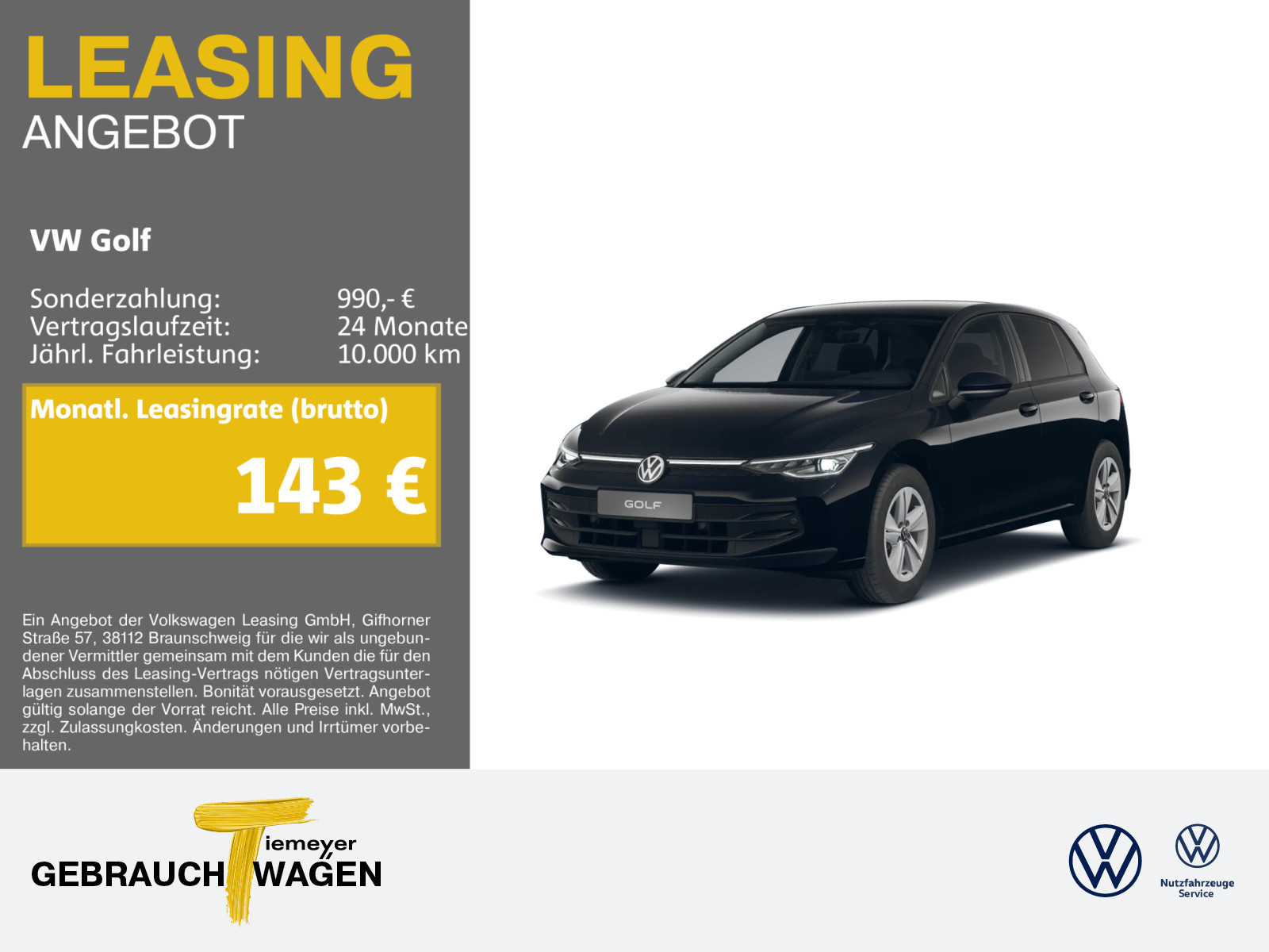 Volkswagen Golf 1.5 TSI Volkswagen Golf 1.5 TSI