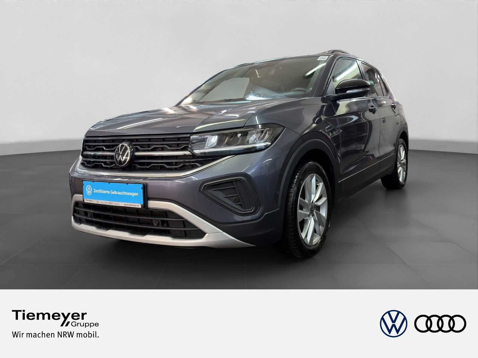 Volkswagen T-Cross 1.0 TSI Volkswagen T-Cross 1.0 TSI