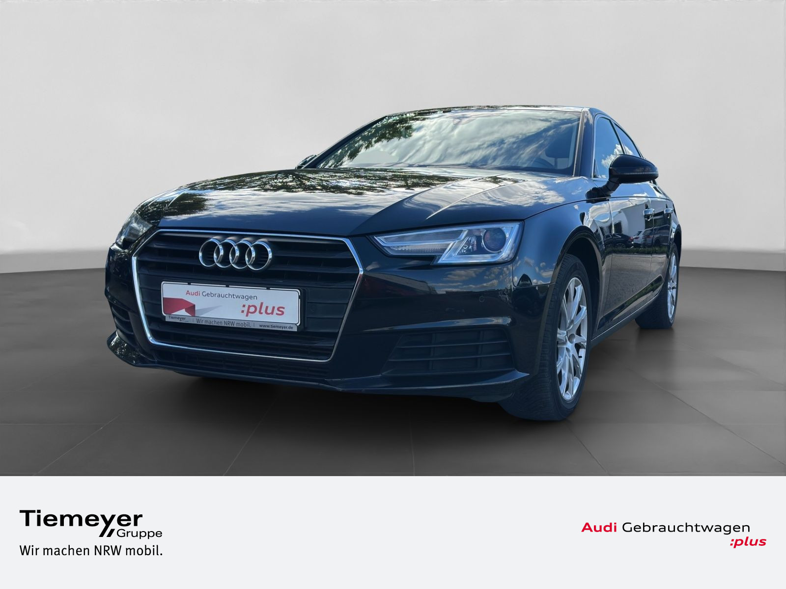 Audi A4 2.0 TFSI Audi A4 2.0 TFSI