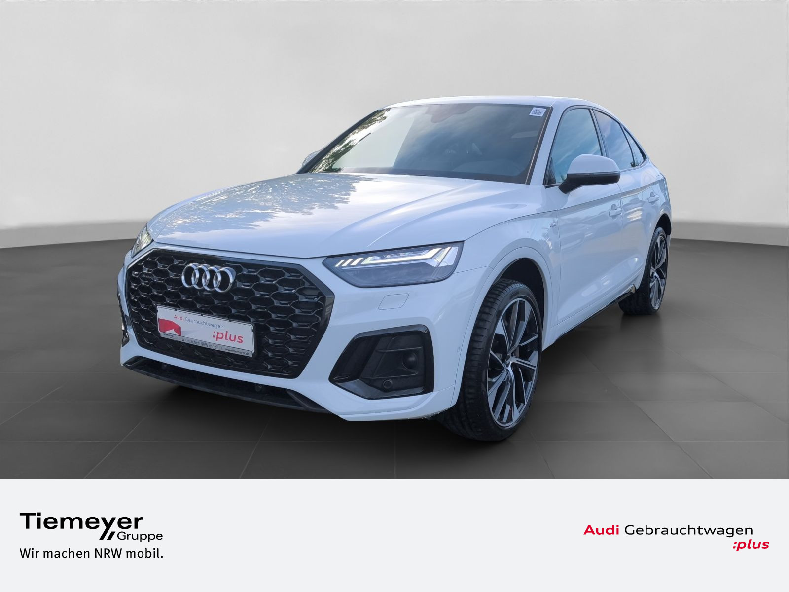 Audi Q5 Sportback 50 Audi Q5 Sportback 50