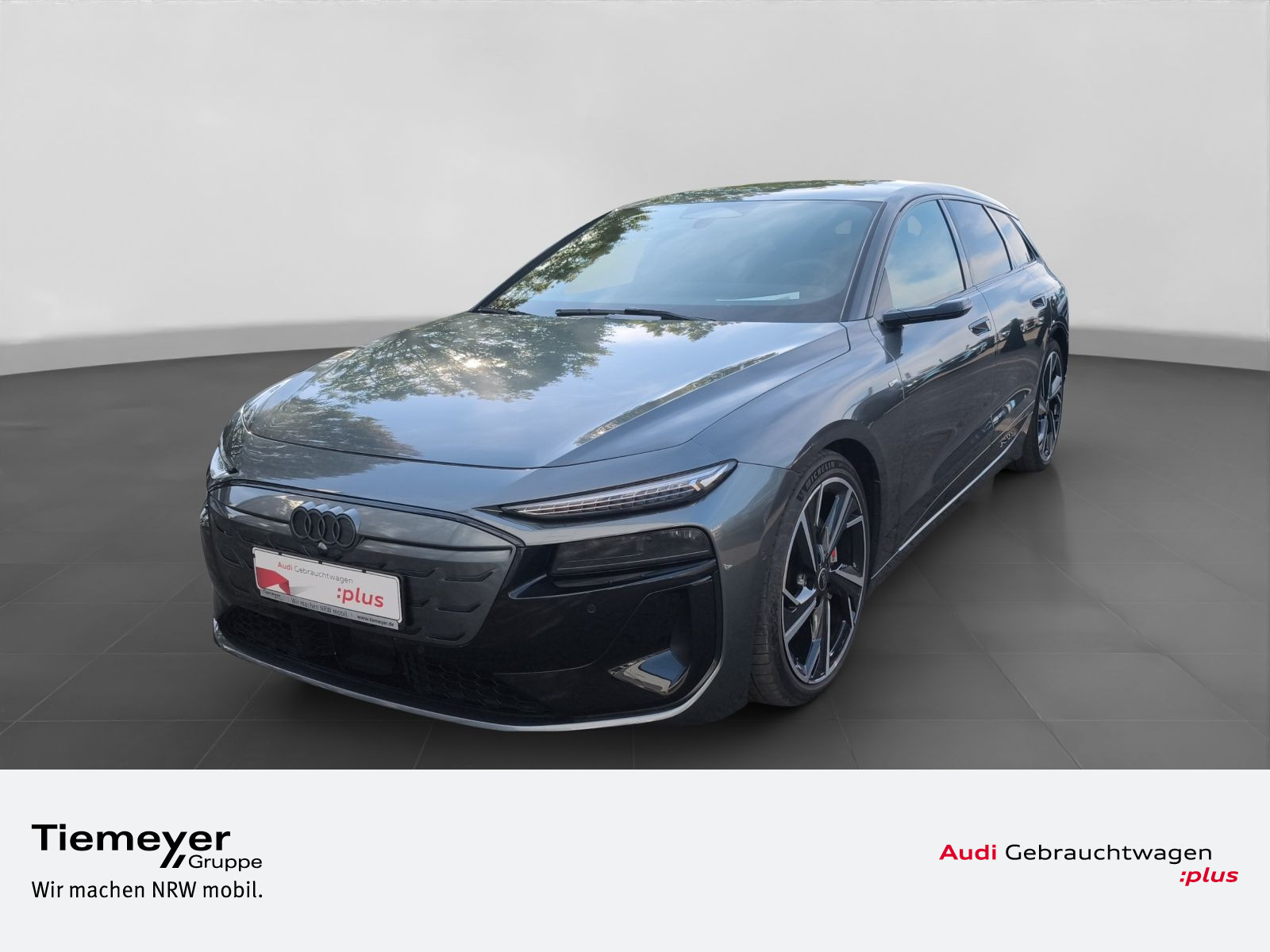 Audi A6 Avant e-tron Audi A6 Avant e-tron