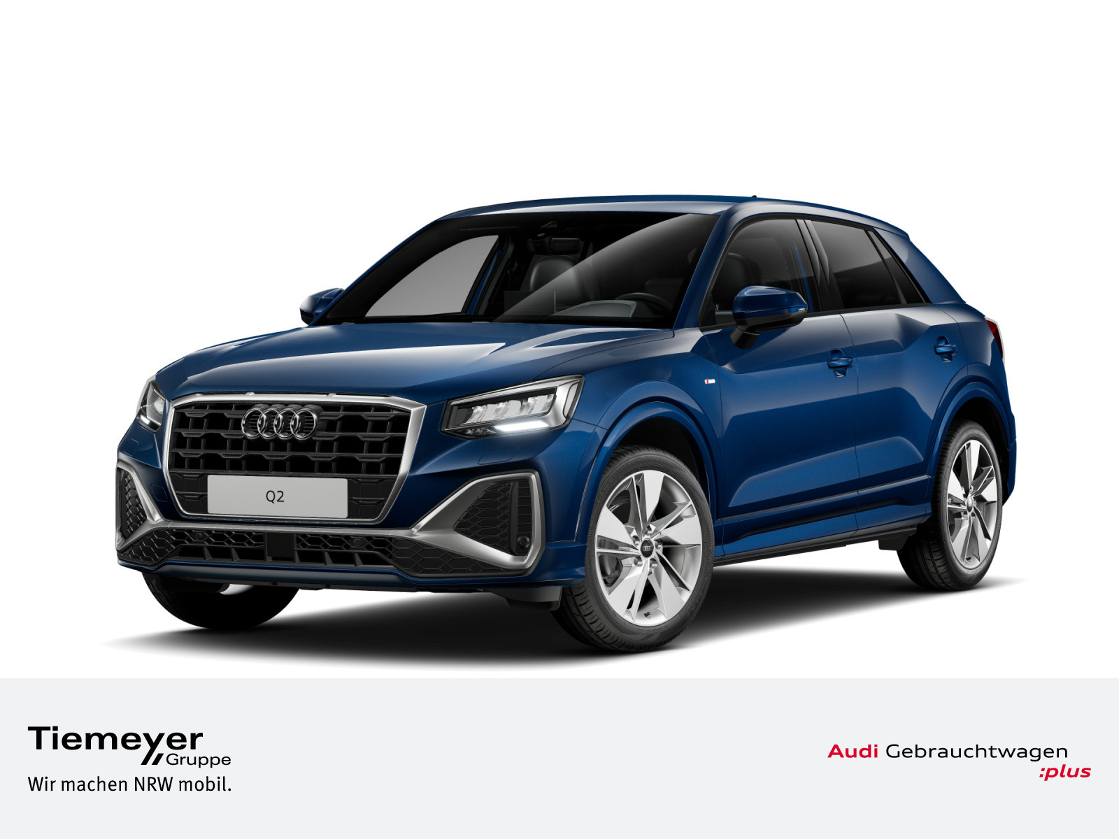 Audi Q2 35 TFSI