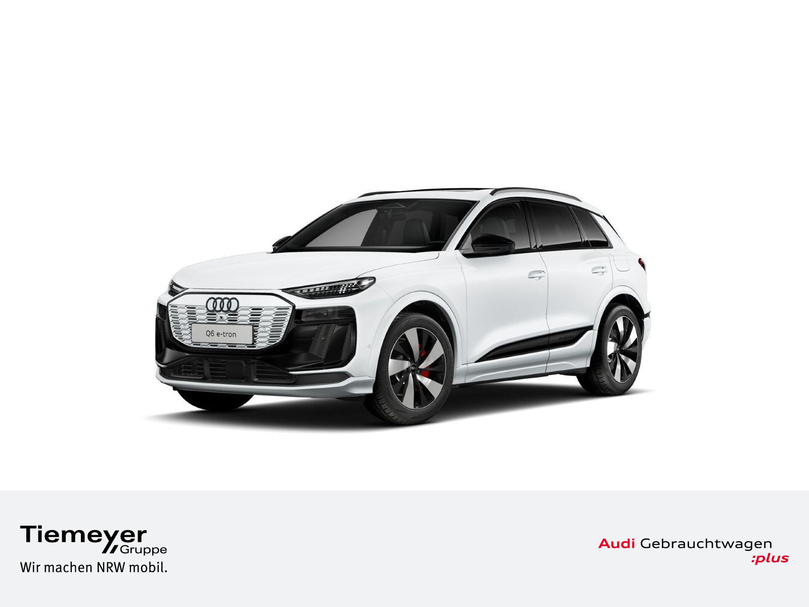 Audi Q6 e-tron Q Audi Q6 e-tron Q