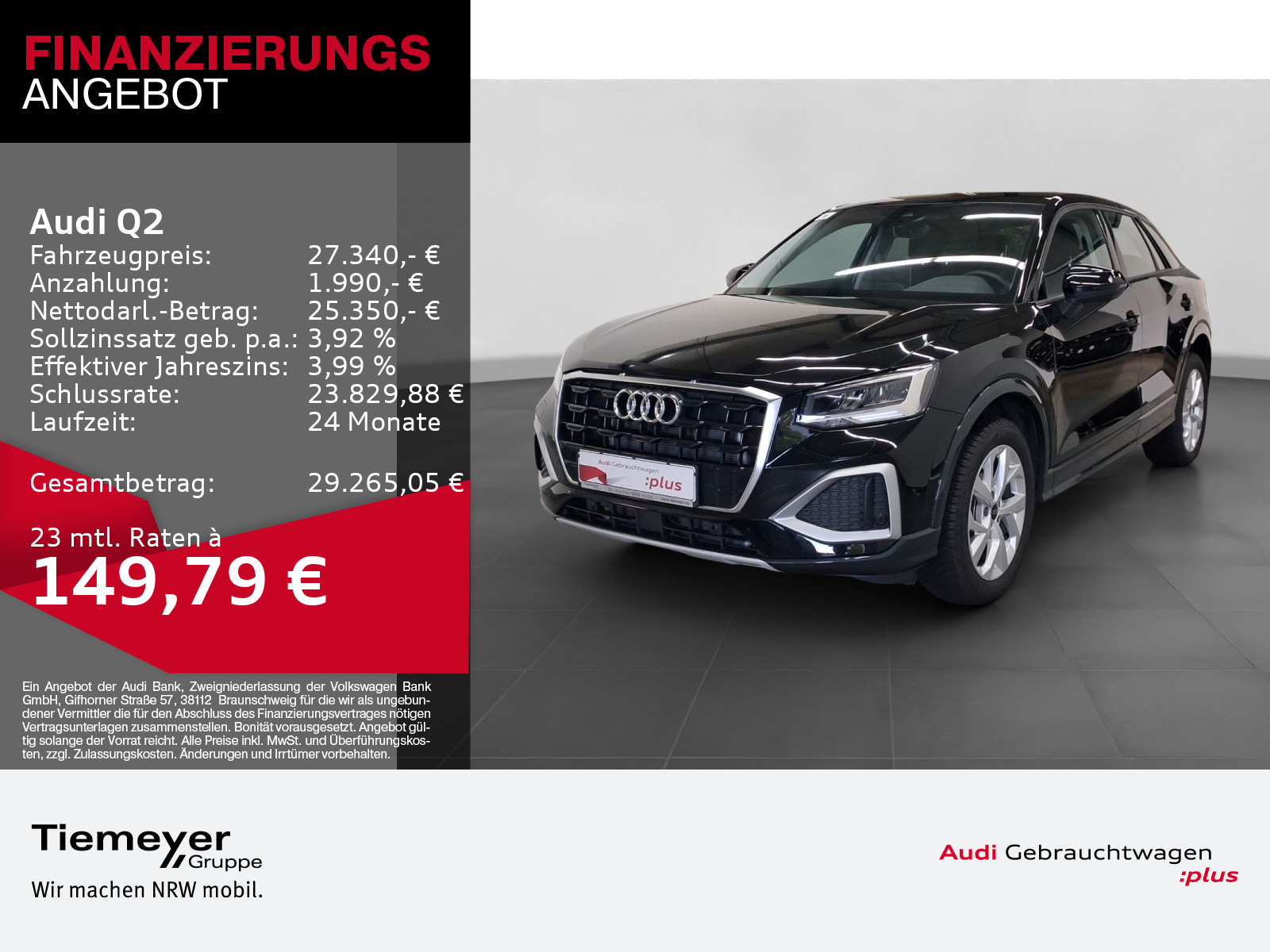 Audi Q2 35 TFSI
