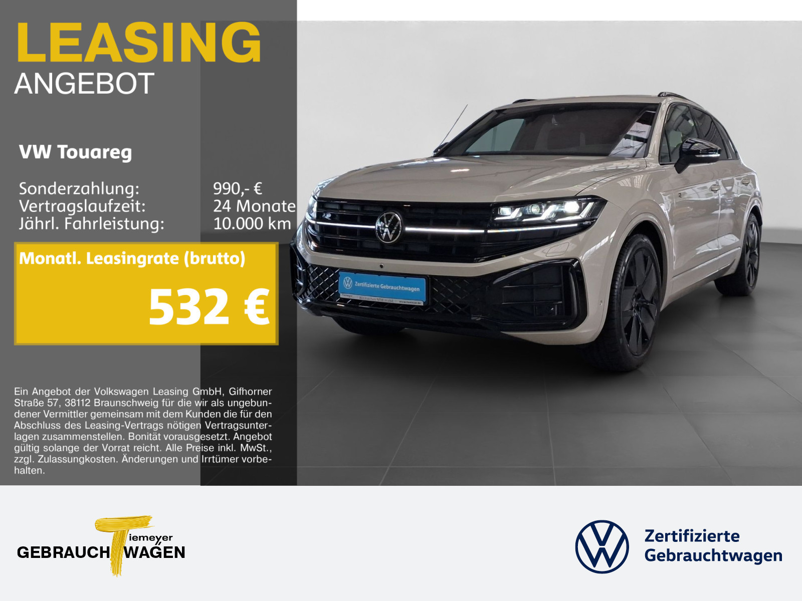 Volkswagen Touareg 3.0 TDI Volkswagen Touareg 3.0 TDI