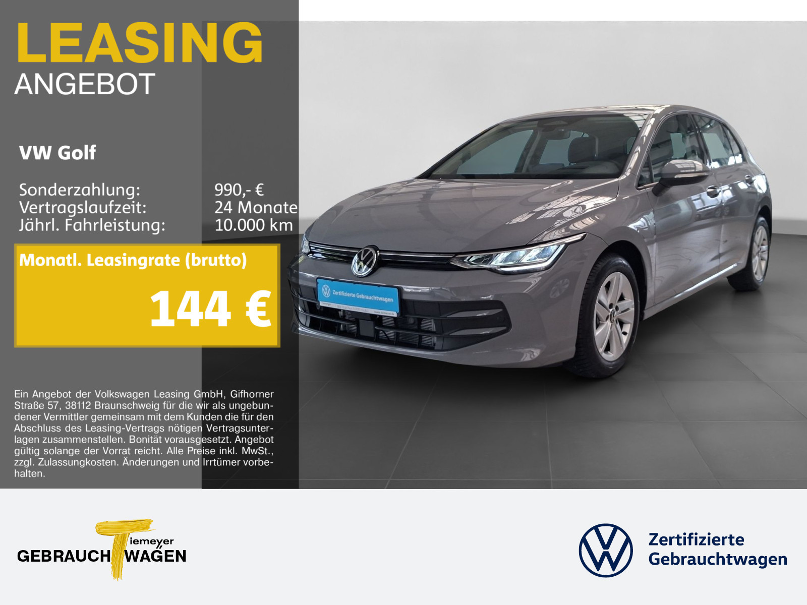 Volkswagen Golf 1.5 TSI Volkswagen Golf 1.5 TSI
