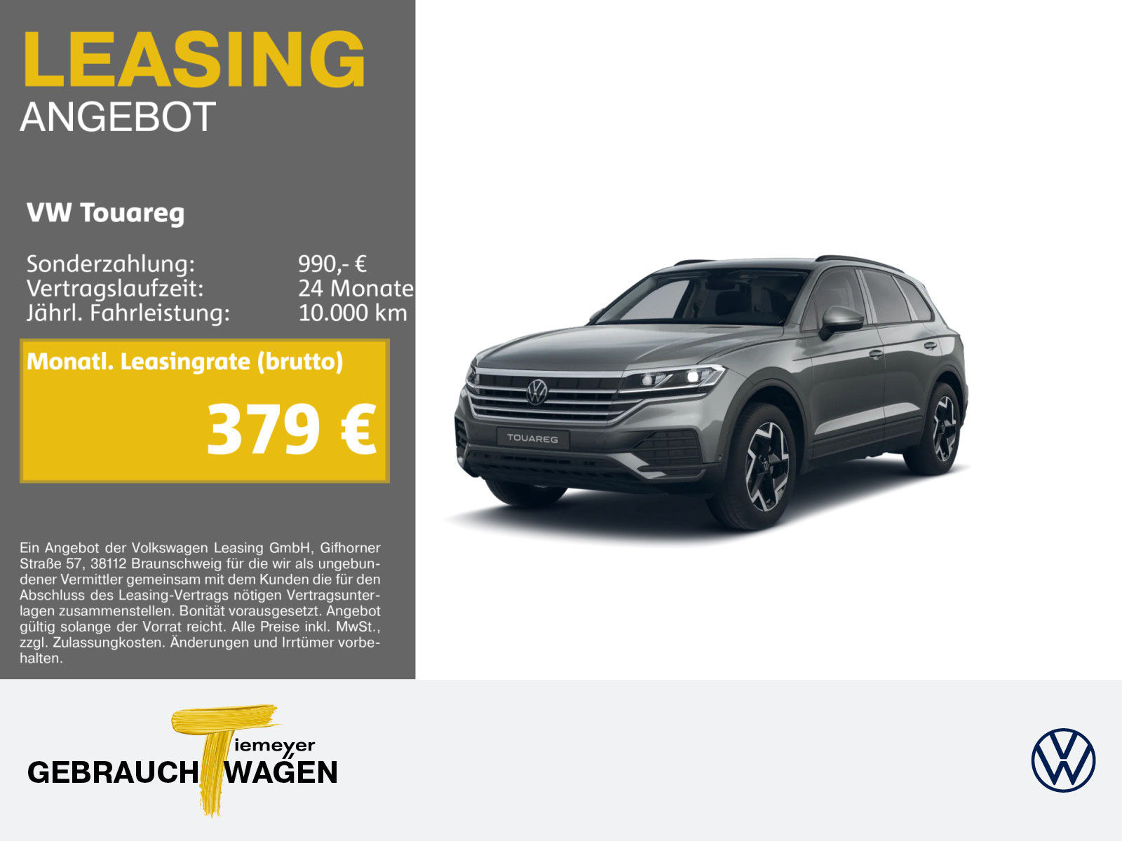 Volkswagen Touareg 3.0 TDI Volkswagen Touareg 3.0 TDI
