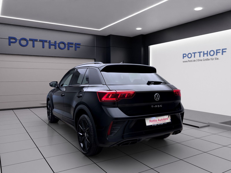 Bild 2: Volkswagen T-Roc 1.5 TSI DSG R-LINE PANO NAVI KAMERA IQ.LIGHT
