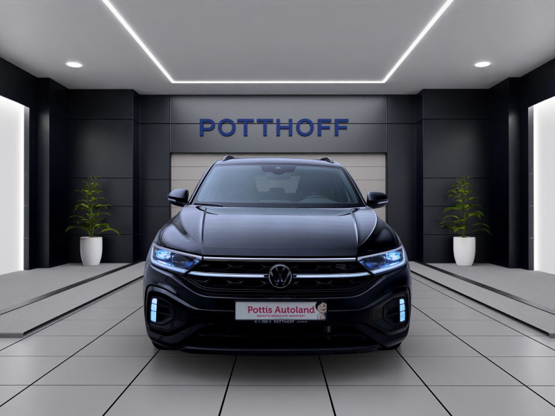 Bild 7: Volkswagen T-Roc 1.5 TSI DSG R-LINE PANO NAVI KAMERA IQ.LIGHT