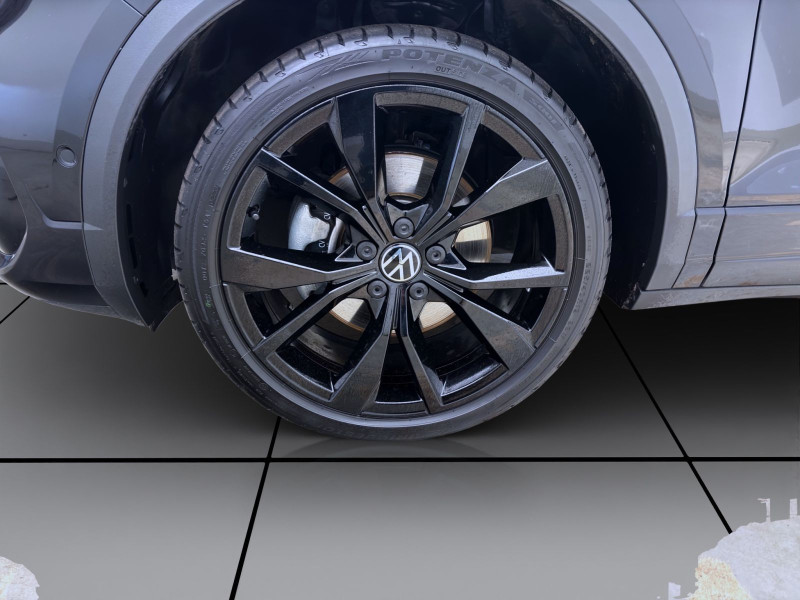 Bild 8: Volkswagen T-Roc 1.5 TSI DSG R-LINE PANO NAVI KAMERA IQ.LIGHT