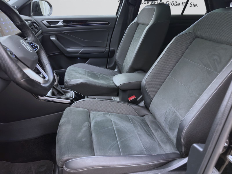 Bild 9: Volkswagen T-Roc 1.5 TSI DSG R-LINE PANO NAVI KAMERA IQ.LIGHT