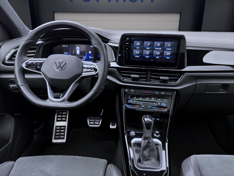 Bild 13: Volkswagen T-Roc 1.5 TSI DSG R-LINE PANO NAVI KAMERA IQ.LIGHT