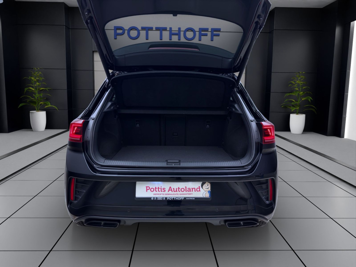 Thumb 4: Volkswagen T-Roc 1.5 TSI DSG R-LINE PANO NAVI KAMERA IQ.LIGHT