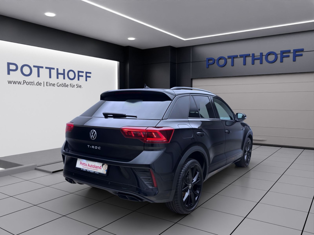 Thumb 5: Volkswagen T-Roc 1.5 TSI DSG R-LINE PANO NAVI KAMERA IQ.LIGHT