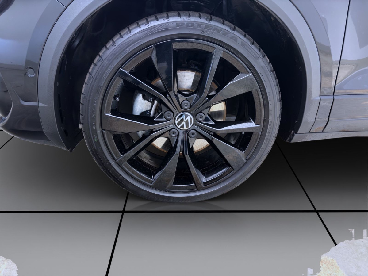 Thumb 8: Volkswagen T-Roc 1.5 TSI DSG R-LINE PANO NAVI KAMERA IQ.LIGHT
