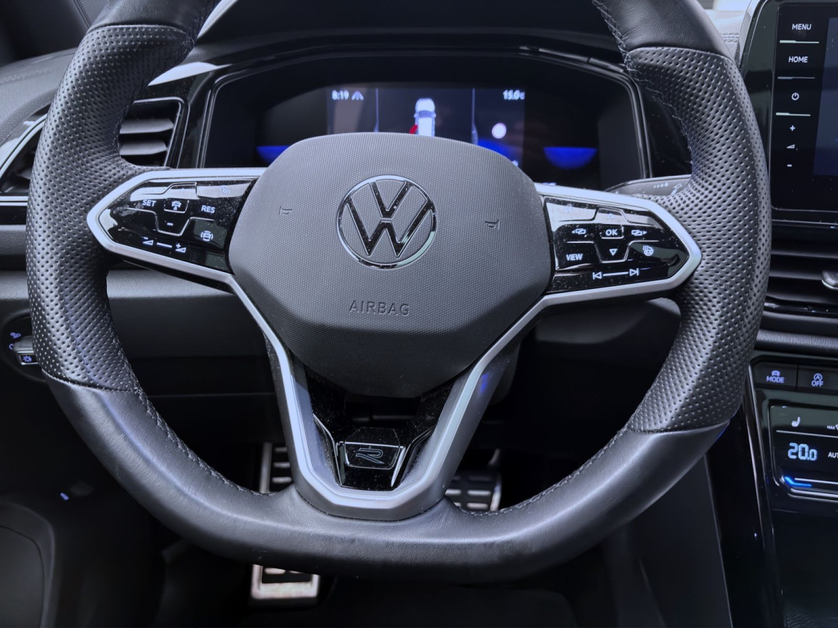 Thumb 12: Volkswagen T-Roc 1.5 TSI DSG R-LINE PANO NAVI KAMERA IQ.LIGHT
