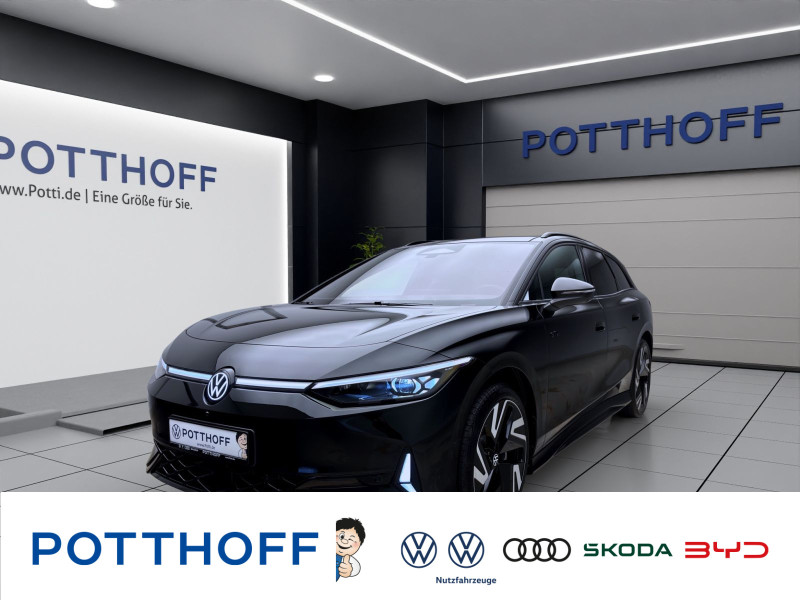Bild 0: Volkswagen ID.7 Tourer 4M GTX PANO AHK IQ.LIGHT NAVI DCC