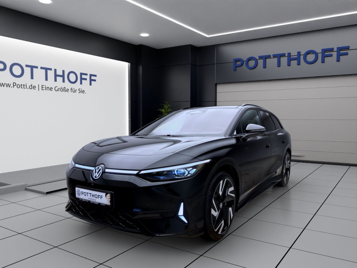 Thumb 1: Volkswagen ID.7 Tourer 4M GTX PANO AHK IQ.LIGHT NAVI DCC