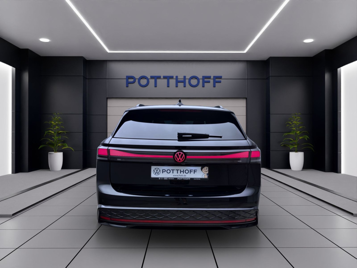 Thumb 3: Volkswagen ID.7 Tourer 4M GTX PANO AHK IQ.LIGHT NAVI DCC