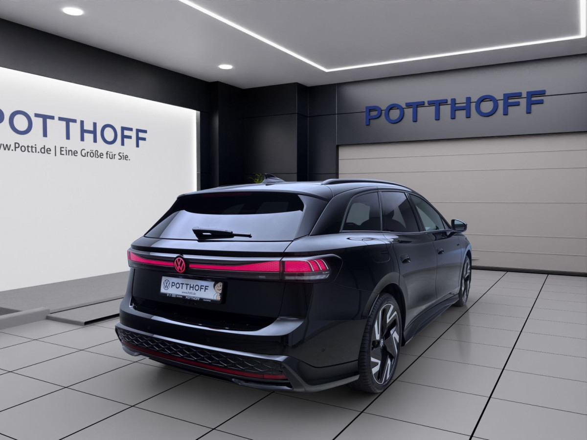 Thumb 5: Volkswagen ID.7 Tourer 4M GTX PANO AHK IQ.LIGHT NAVI DCC