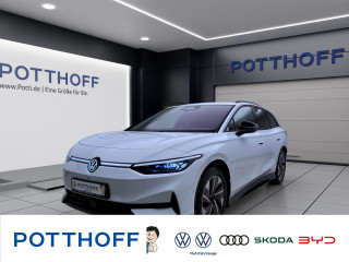 Volkswagen ID.7 Tourer PRO S AHK KAMERA NAVI IQ.LIGHT SITZHZG