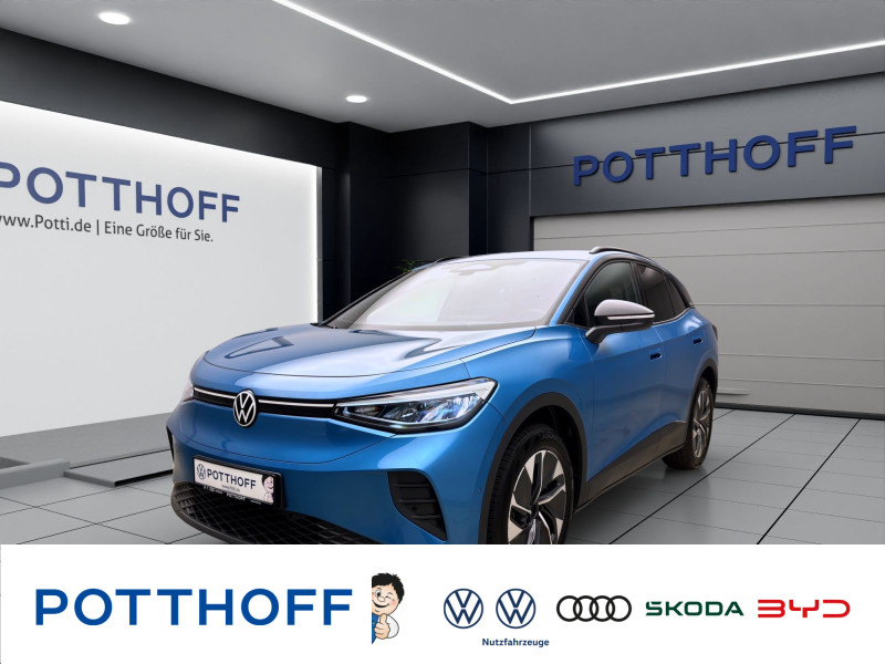 Bild 0: Volkswagen ID.4 PURE ENERGY AHK NAVI KAMERA SITZHZG
