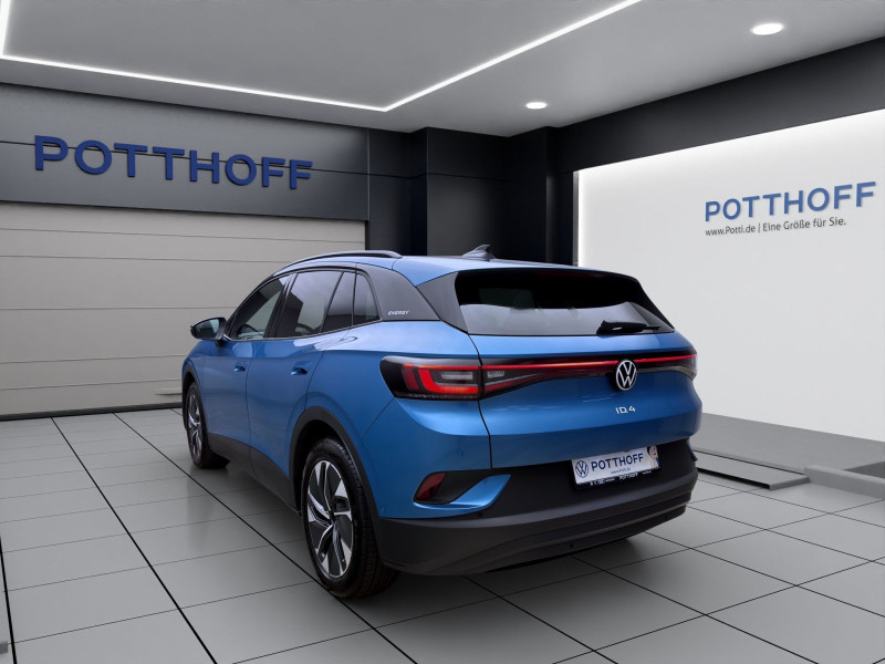 Bild 2: Volkswagen ID.4 PURE ENERGY AHK NAVI KAMERA SITZHZG