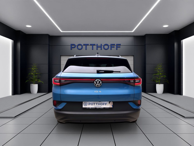 Bild 3: Volkswagen ID.4 PURE ENERGY AHK NAVI KAMERA SITZHZG