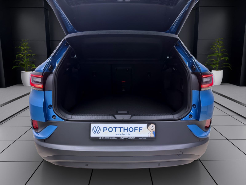Bild 4: Volkswagen ID.4 PURE ENERGY AHK NAVI KAMERA SITZHZG