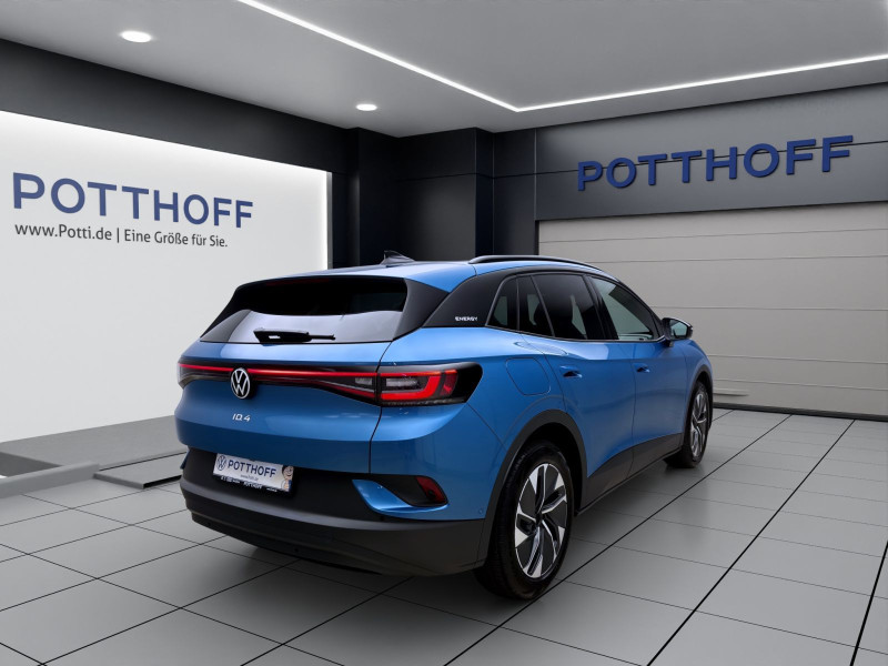 Bild 5: Volkswagen ID.4 PURE ENERGY AHK NAVI KAMERA SITZHZG