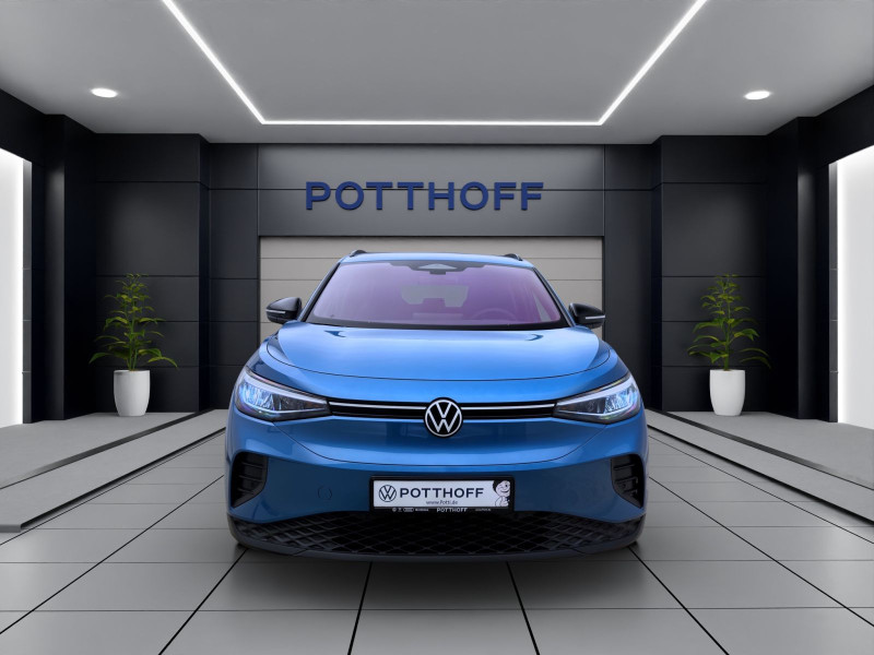Bild 7: Volkswagen ID.4 PURE ENERGY AHK NAVI KAMERA SITZHZG
