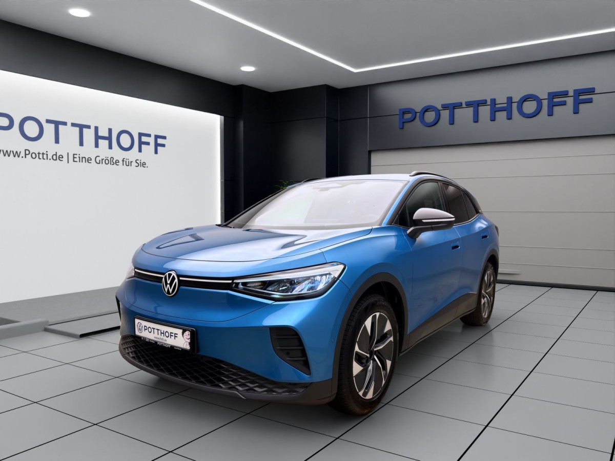 Thumb 1: Volkswagen ID.4 PURE ENERGY AHK NAVI KAMERA SITZHZG
